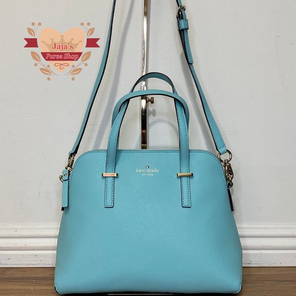 Kate spade discount tiffany blue crossbody